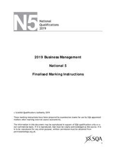 * <strong>2017</strong>. . 2017 national 5 business management marking instructions